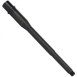 AR-10/LR-308 Win. 13.5" Mid-Length 1:10 Twist  - Black Nitride (Made in USA)